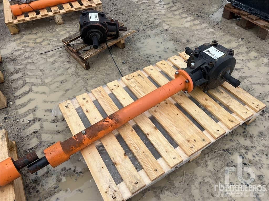 JCTT Gear Транспорт - Други