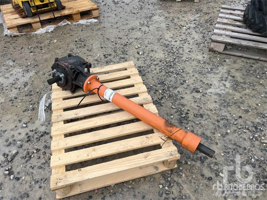  JCTT PTO450 Транспорт - Други