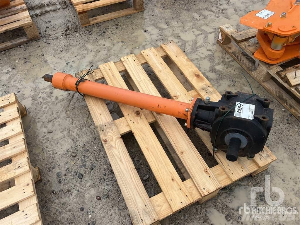  JCTT PTO450 1:3 Транспорт - Други