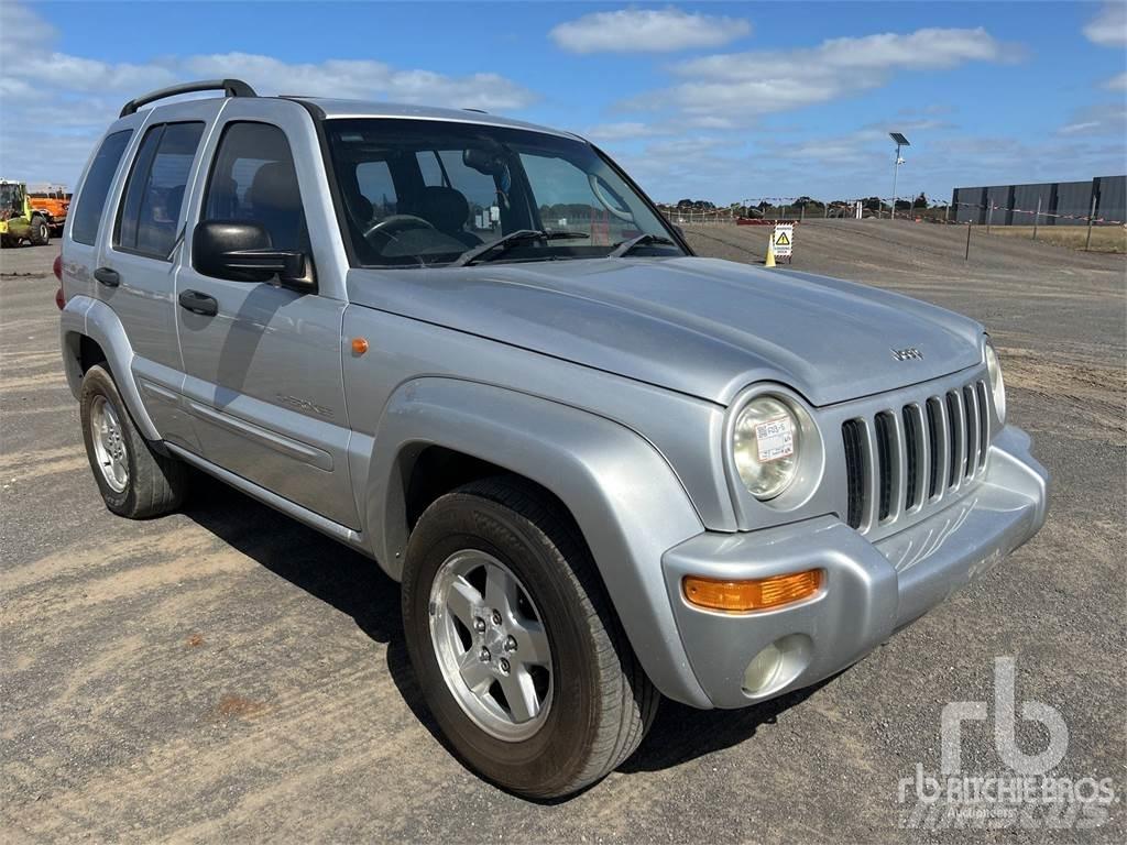 Jeep CHEROKEE Коли