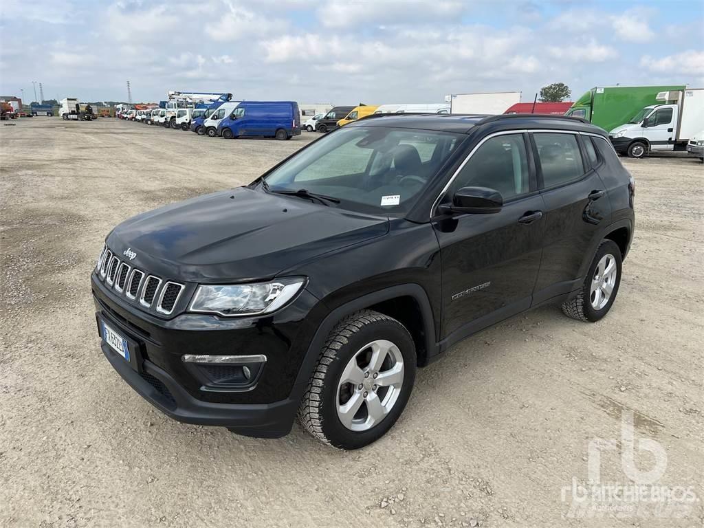 Jeep COMPASS Пикапи