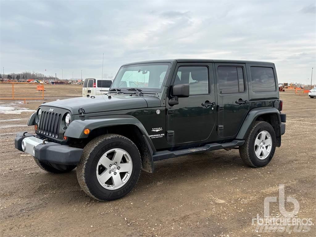 Jeep WRANGLER Пикапи
