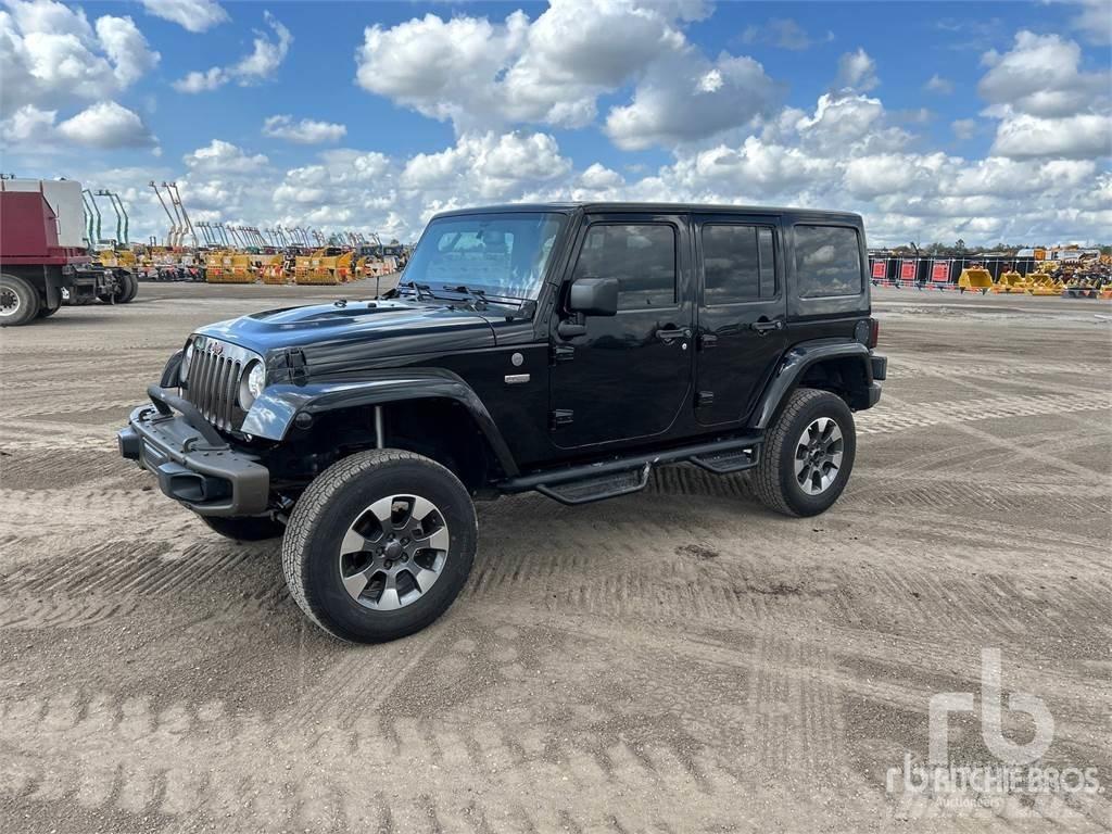 Jeep WRANGLER Пикапи