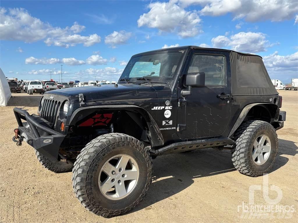 Jeep WRANGLER Пикапи