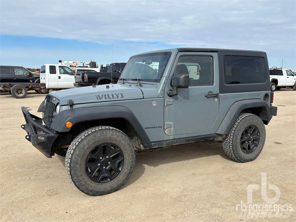 Jeep WRANGLER Пикапи