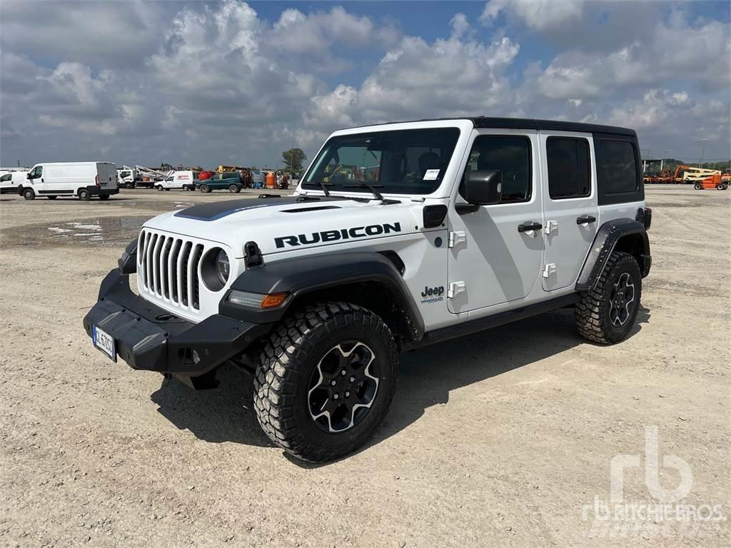 Jeep WRANGLER Пикапи