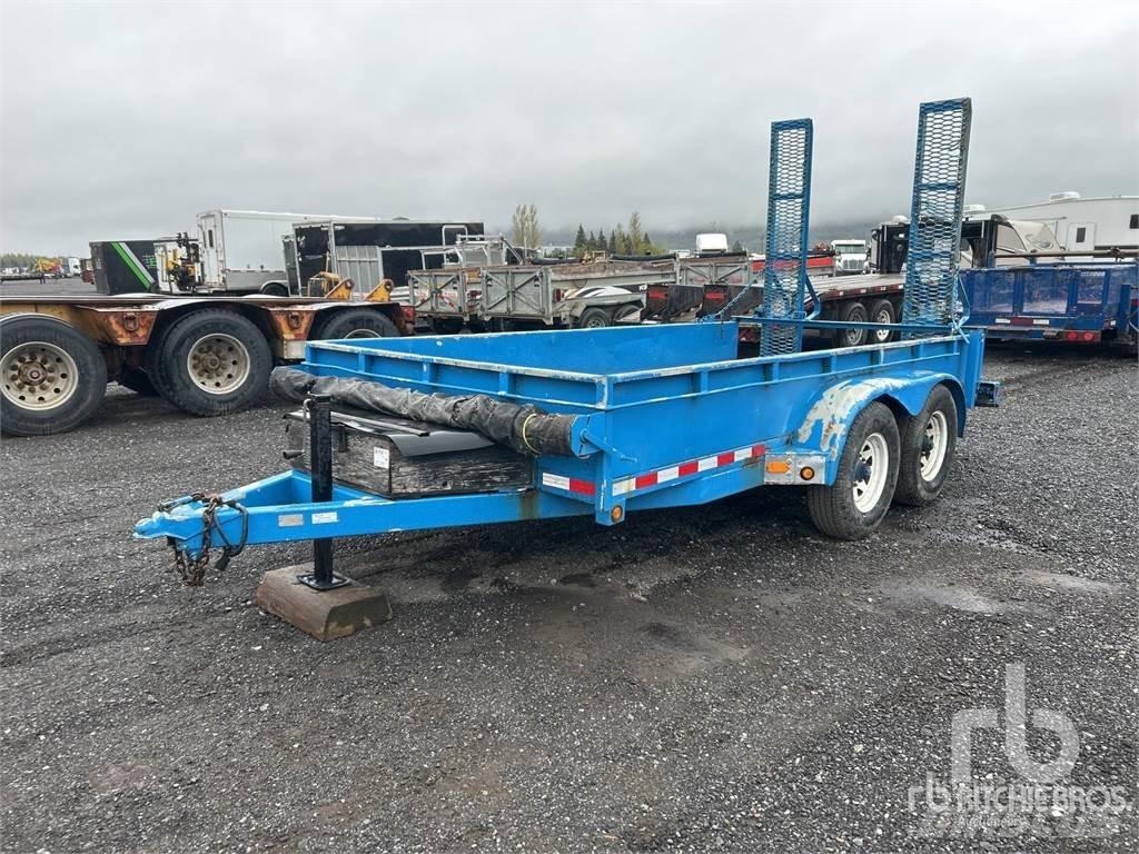  JGM 14 ft T/A Нискотоварачи