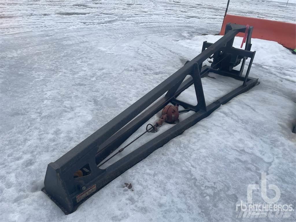 JLG 1001099351 Стрели и рамена
