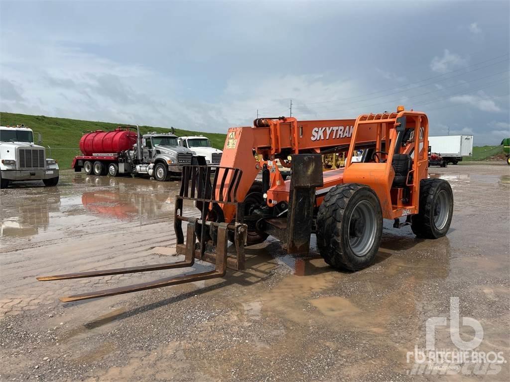 JLG 10042 Телескопични товарачи