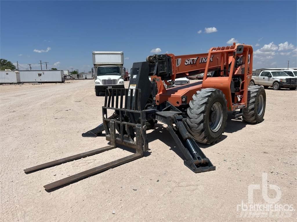 JLG 10054 Телескопични товарачи