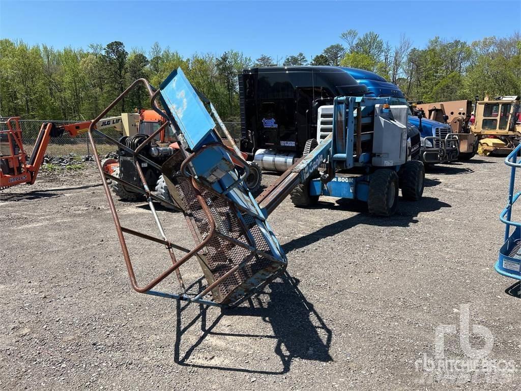 JLG 110SX Съчленени стрелови подемници