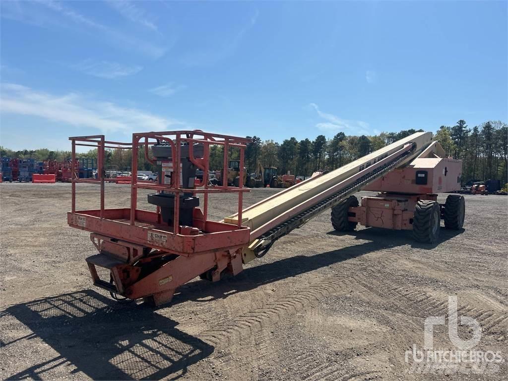 JLG 110SX Съчленени стрелови подемници