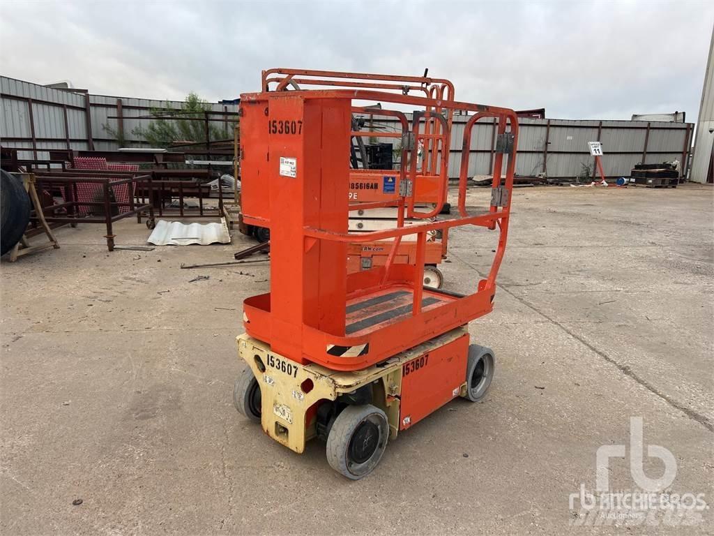 JLG 1230ES Съчленени стрелови подемници