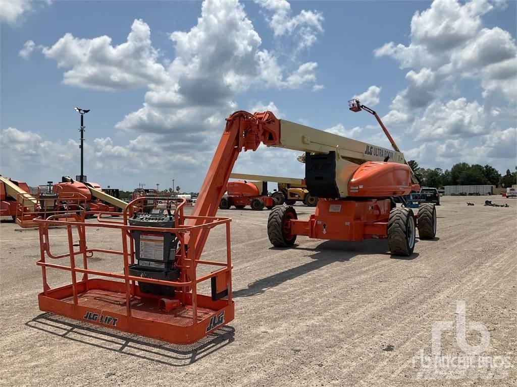 JLG 1250AJP Съчленени стрелови подемници