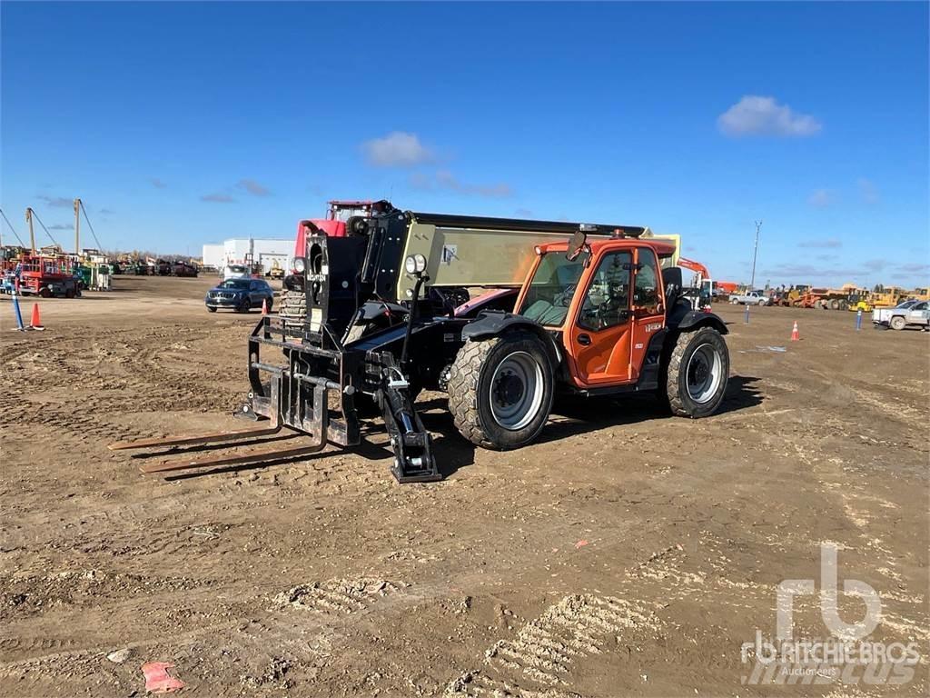 JLG 1255 Телескопични товарачи