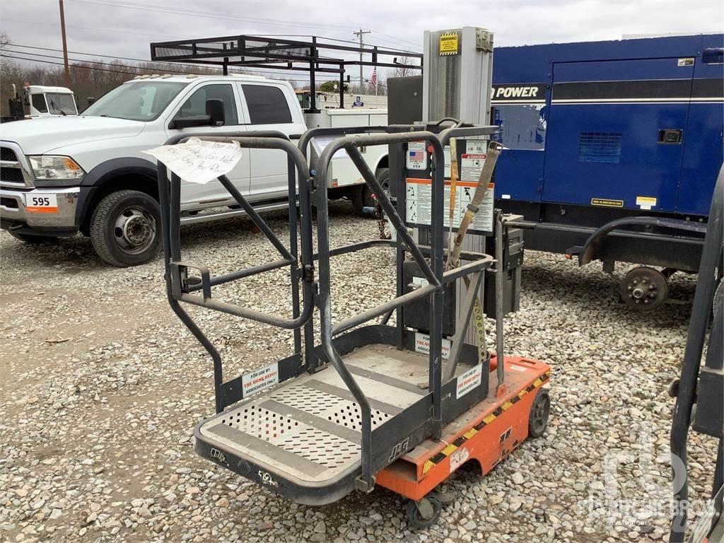 JLG 12SP Съчленени стрелови подемници