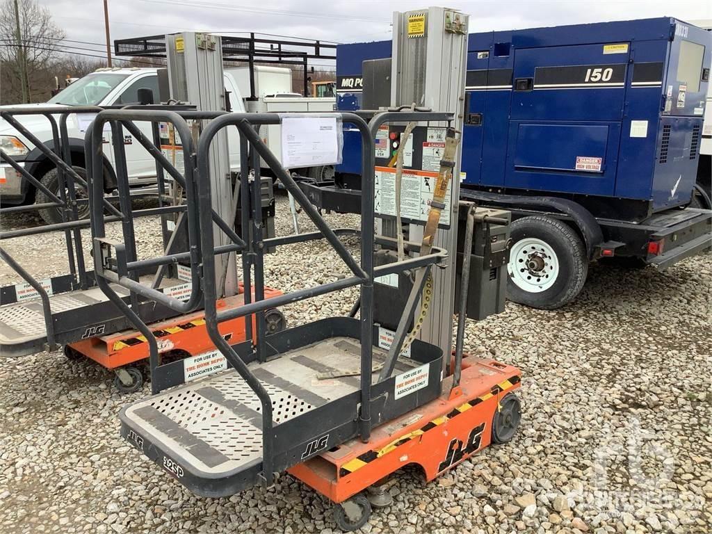 JLG 12SP Съчленени стрелови подемници