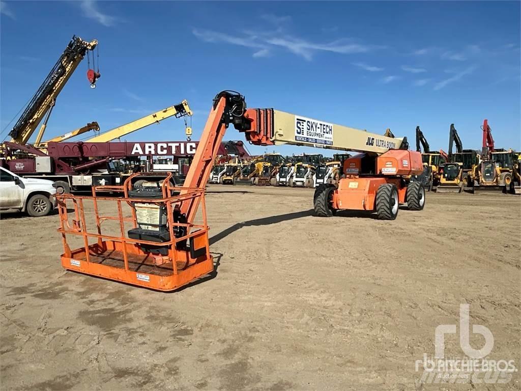 JLG 1350SJP Съчленени стрелови подемници