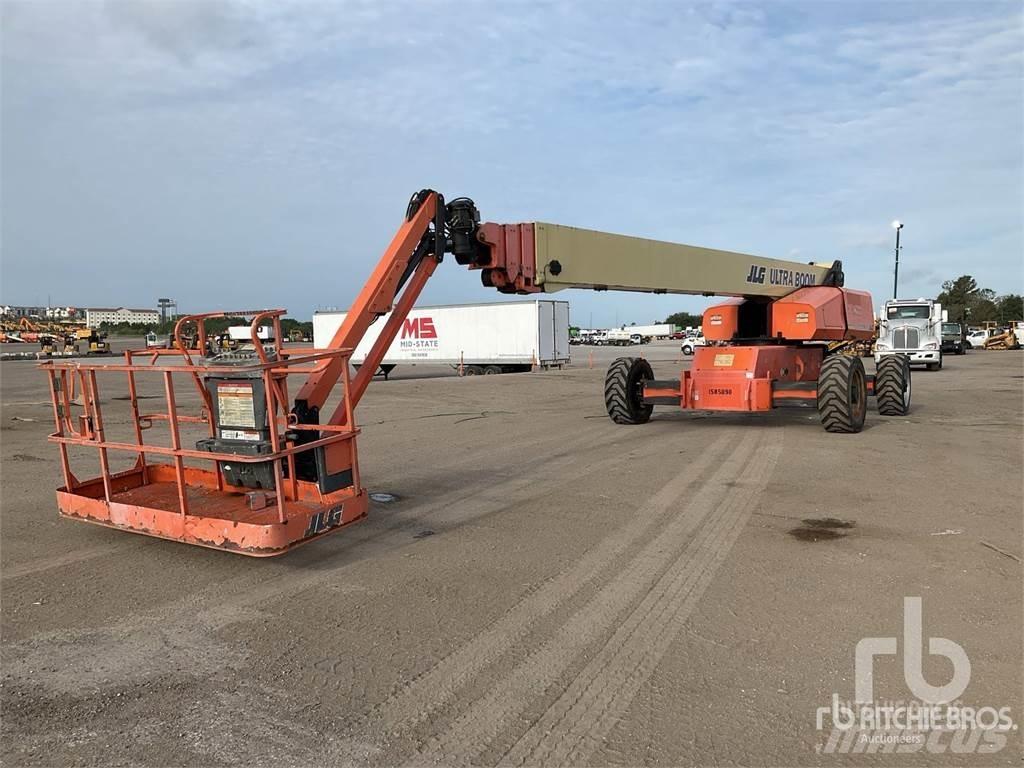 JLG 1350SJP Съчленени стрелови подемници