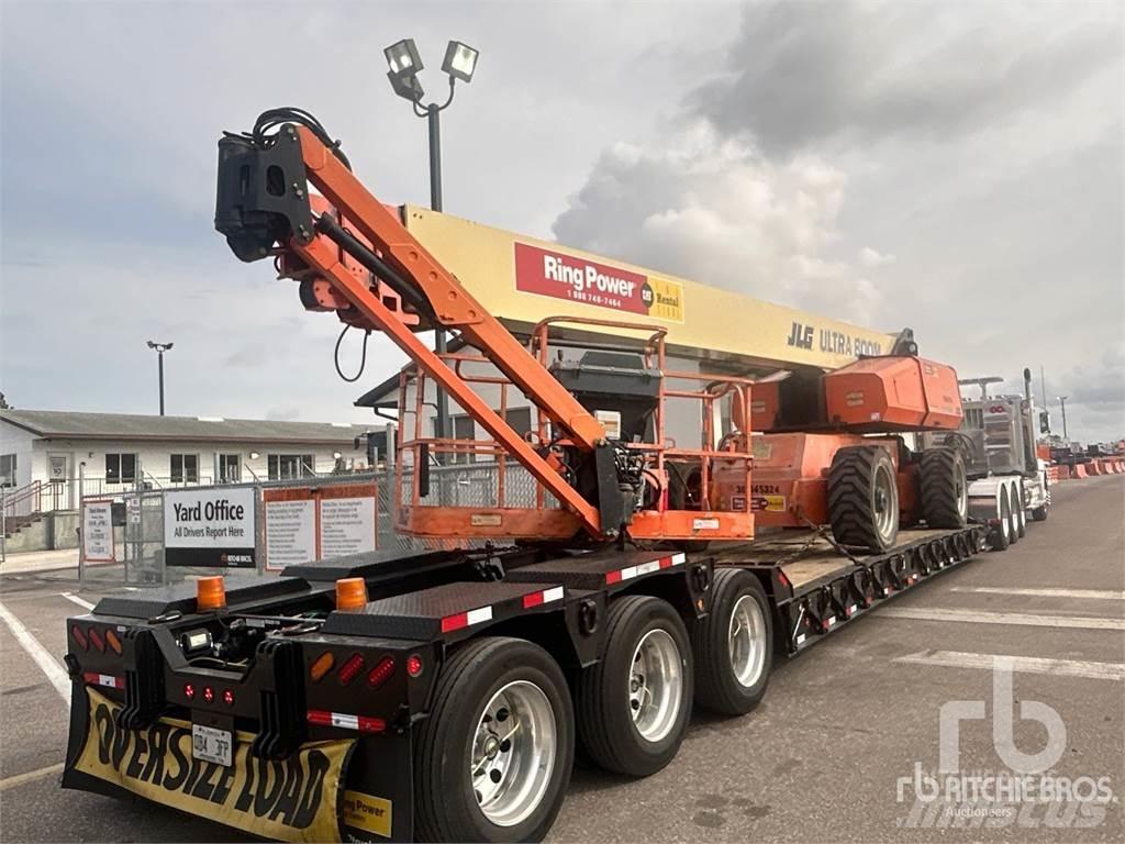 JLG 1350SJP Съчленени стрелови подемници