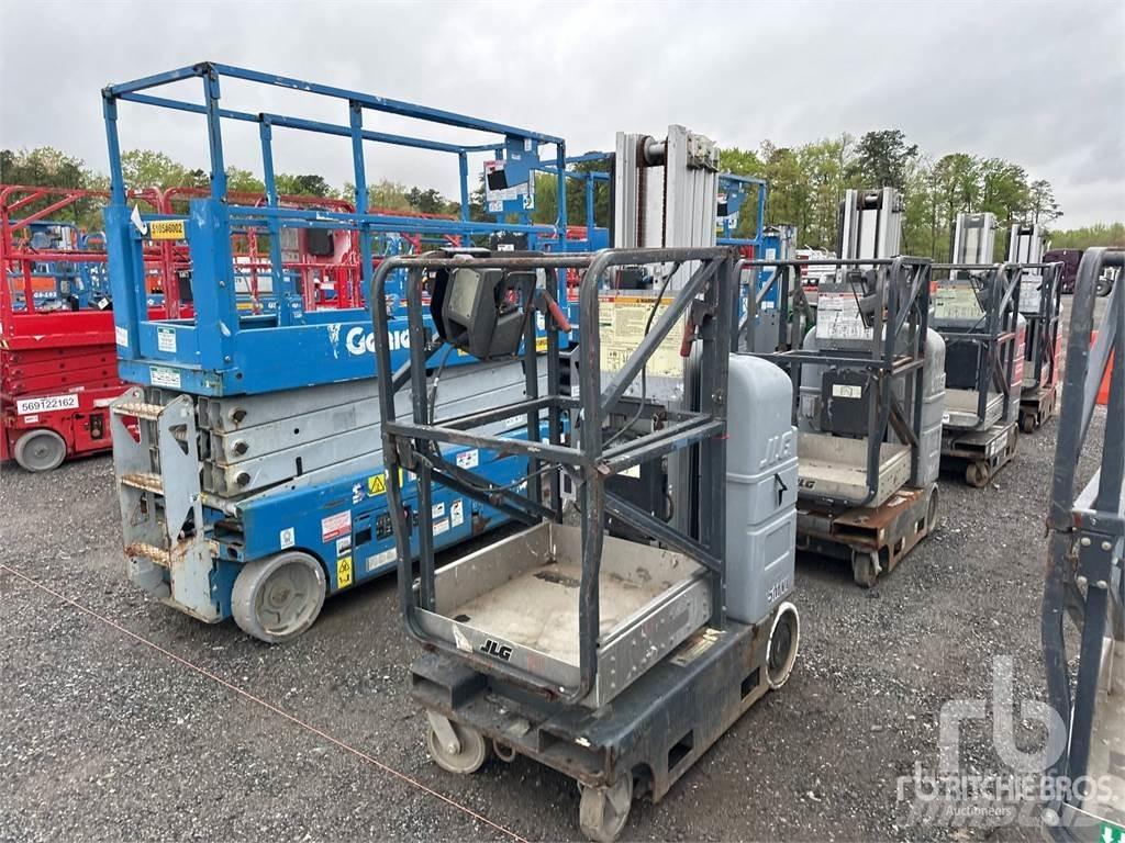 JLG 15MVL Съчленени стрелови подемници