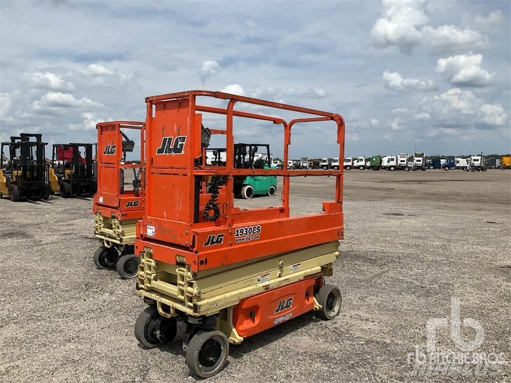 JLG 1930 ES Ножични работни платформи
