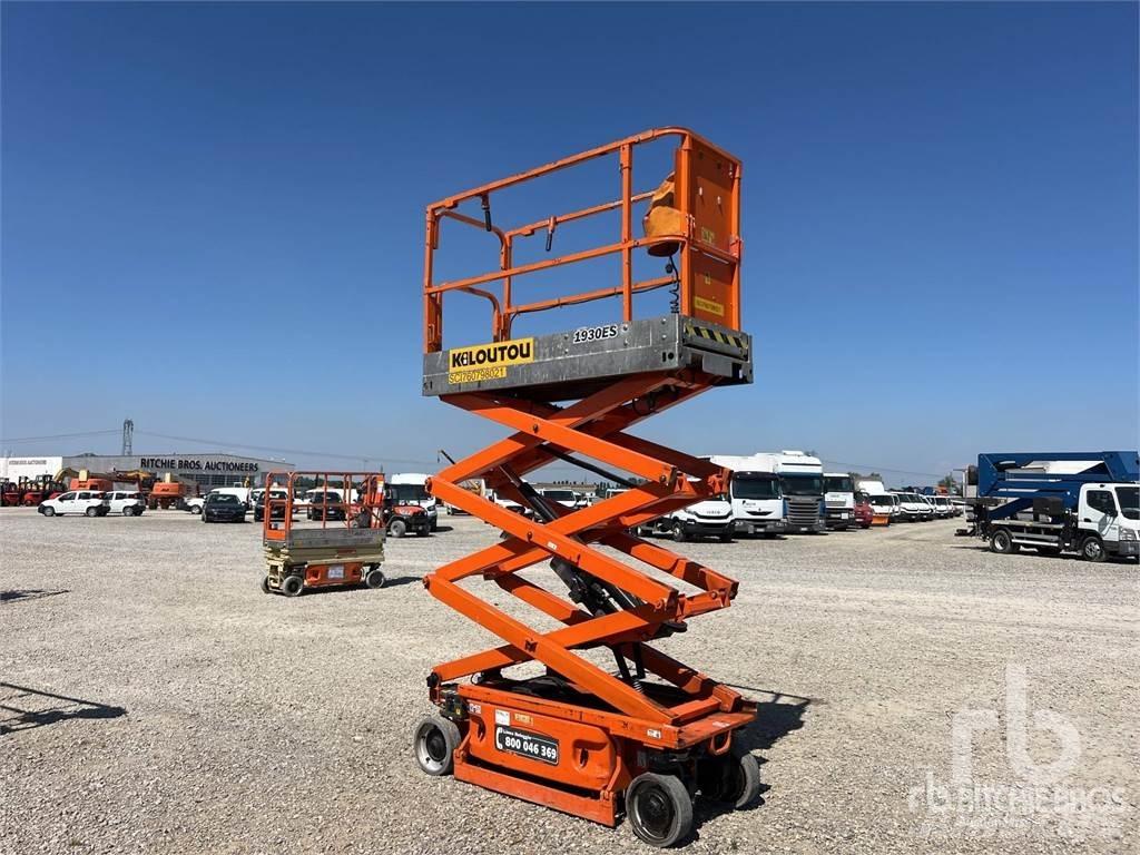 JLG 1930 ES Ножични работни платформи