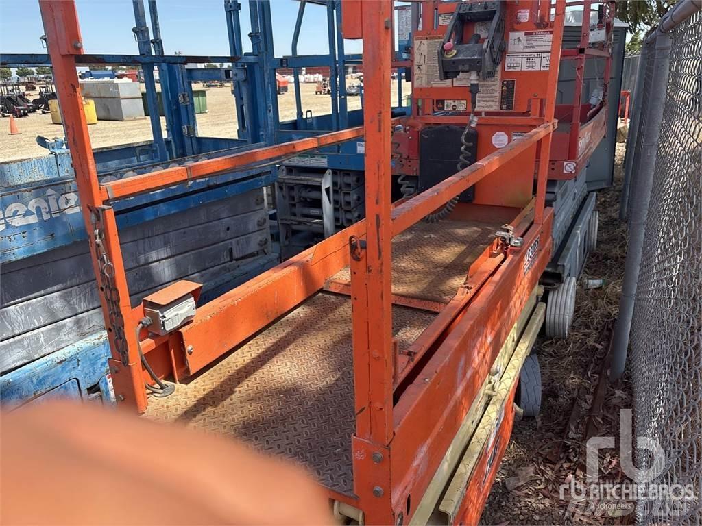JLG 1930 ES Ножични работни платформи