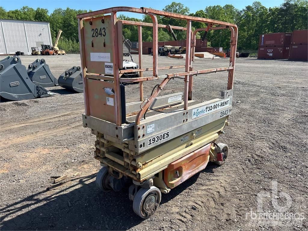 JLG 1930 ES Ножични работни платформи