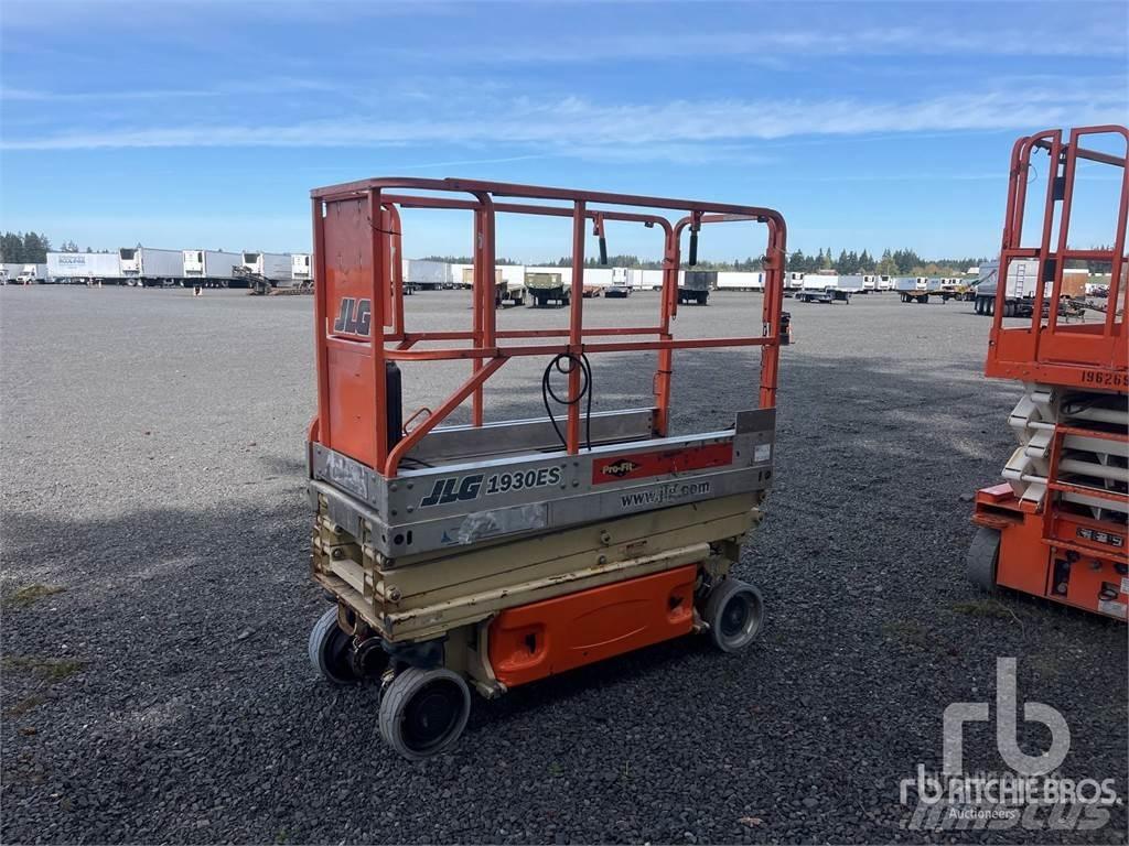 JLG 1930ES Ножични работни платформи