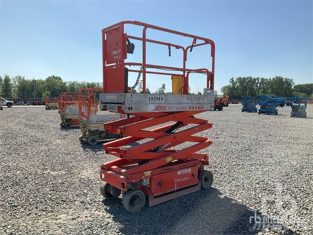 JLG 1930ES Ножични работни платформи
