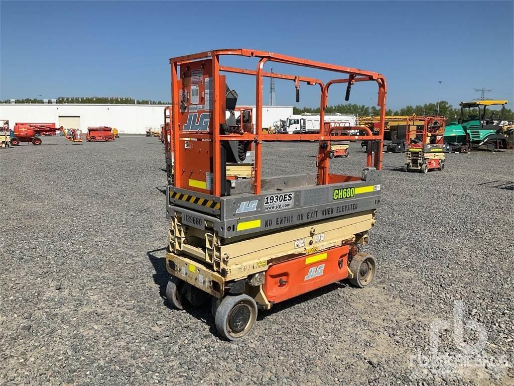 JLG 1930ES Ножични работни платформи