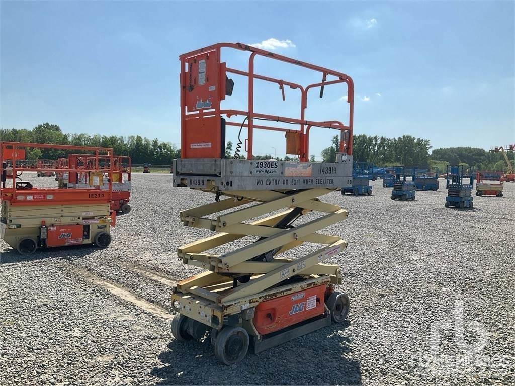 JLG 1930ES Ножични работни платформи