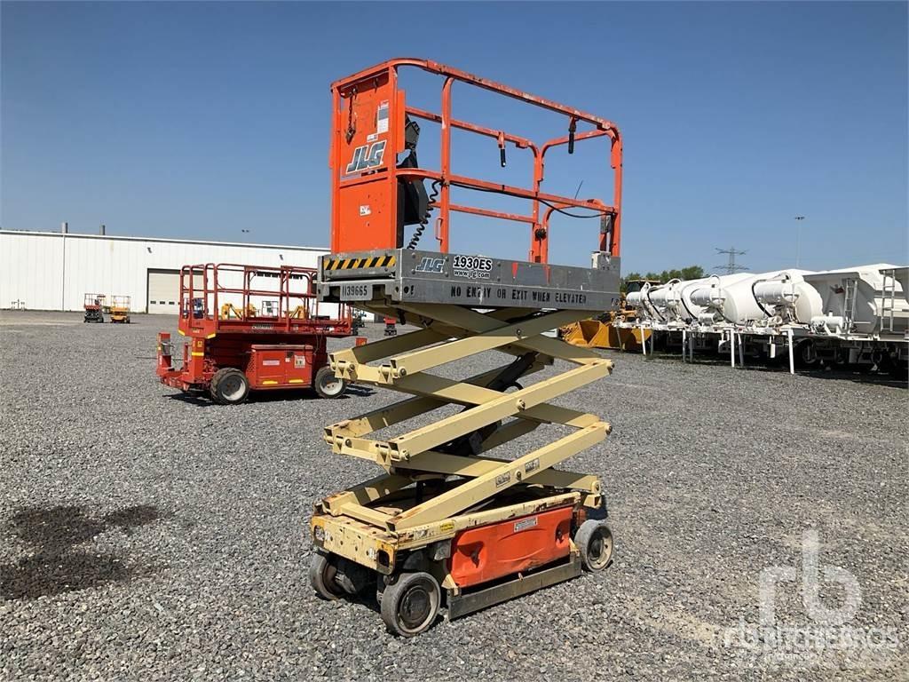 JLG 1930ES Ножични работни платформи