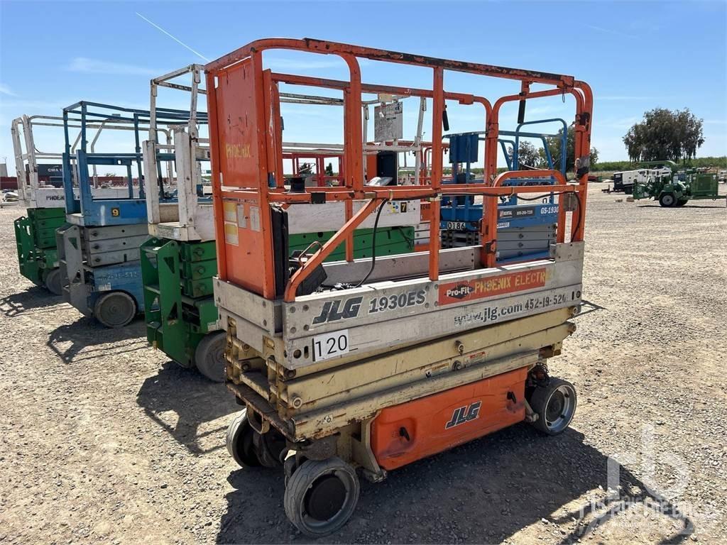 JLG 1930ES Ножични работни платформи
