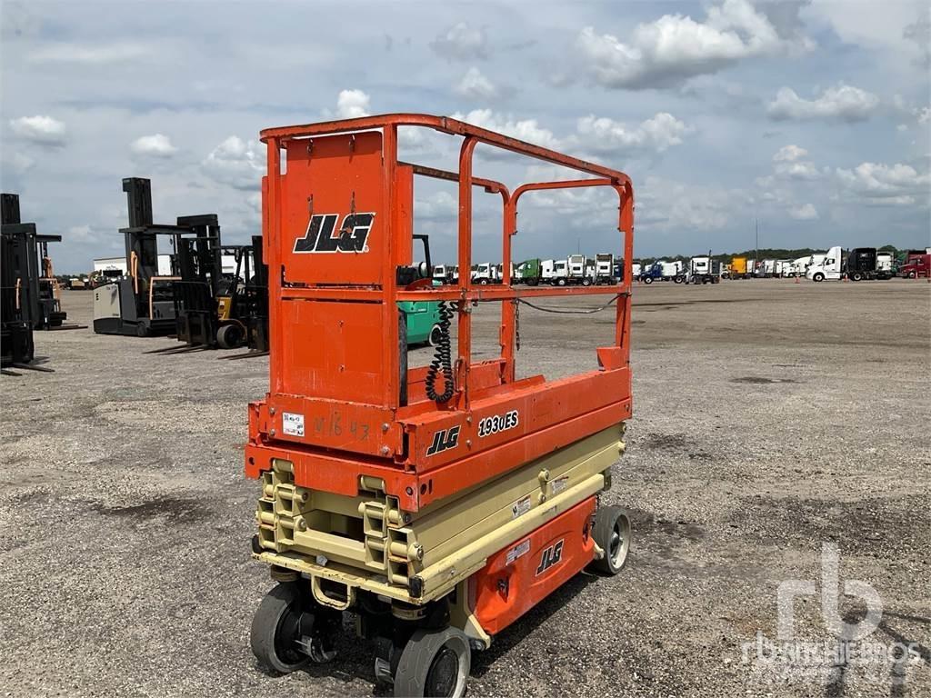 JLG 1930ES Ножични работни платформи