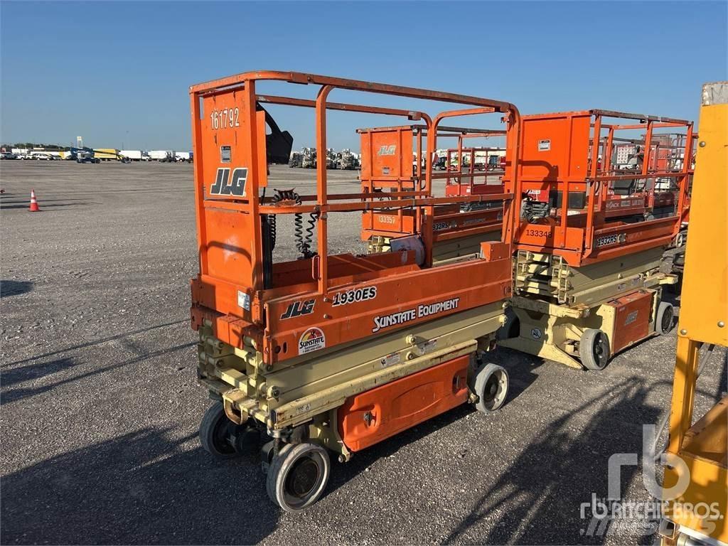 JLG 1930ES Ножични работни платформи