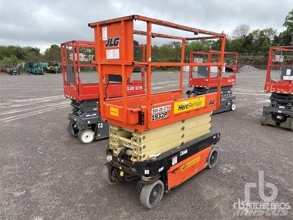JLG 1932R Ножични работни платформи
