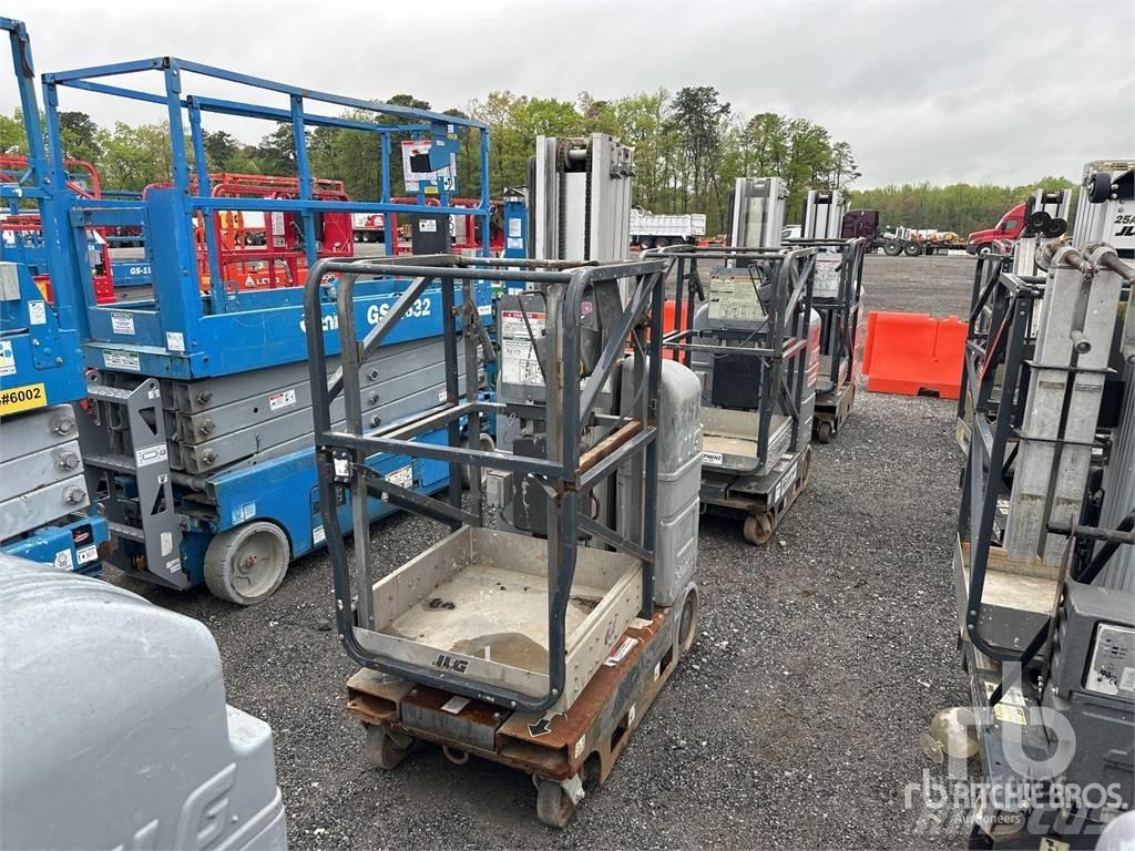 JLG 20MVL Съчленени стрелови подемници