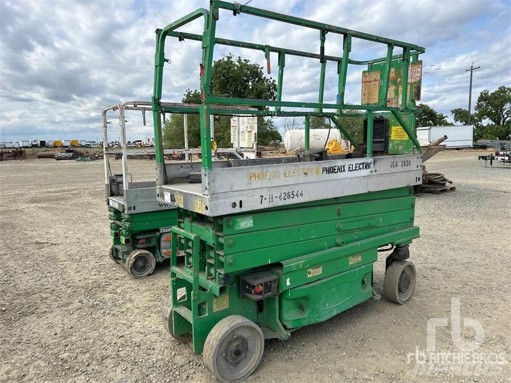 JLG 2630 Ножични работни платформи
