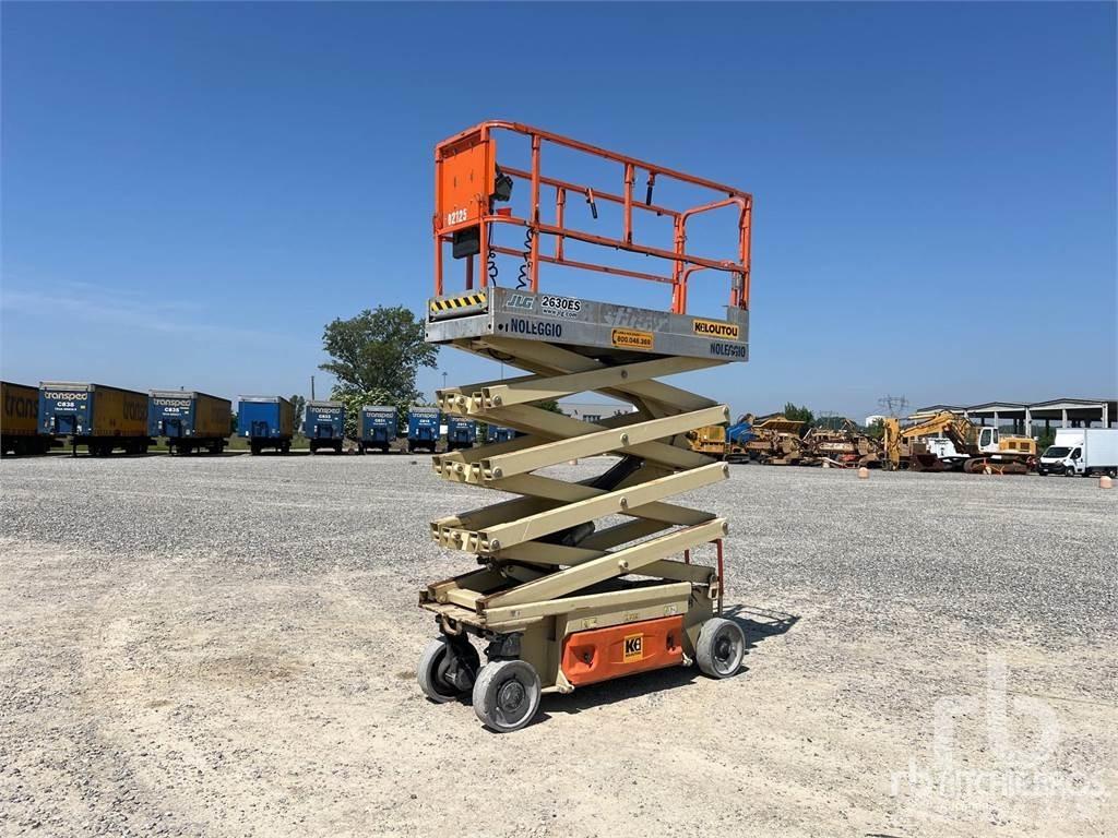 JLG 2630ES Ножични работни платформи
