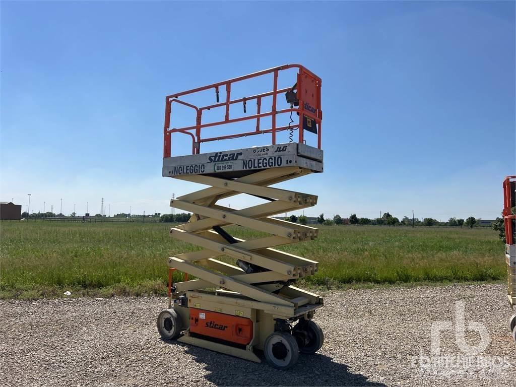 JLG 2630ES Ножични работни платформи