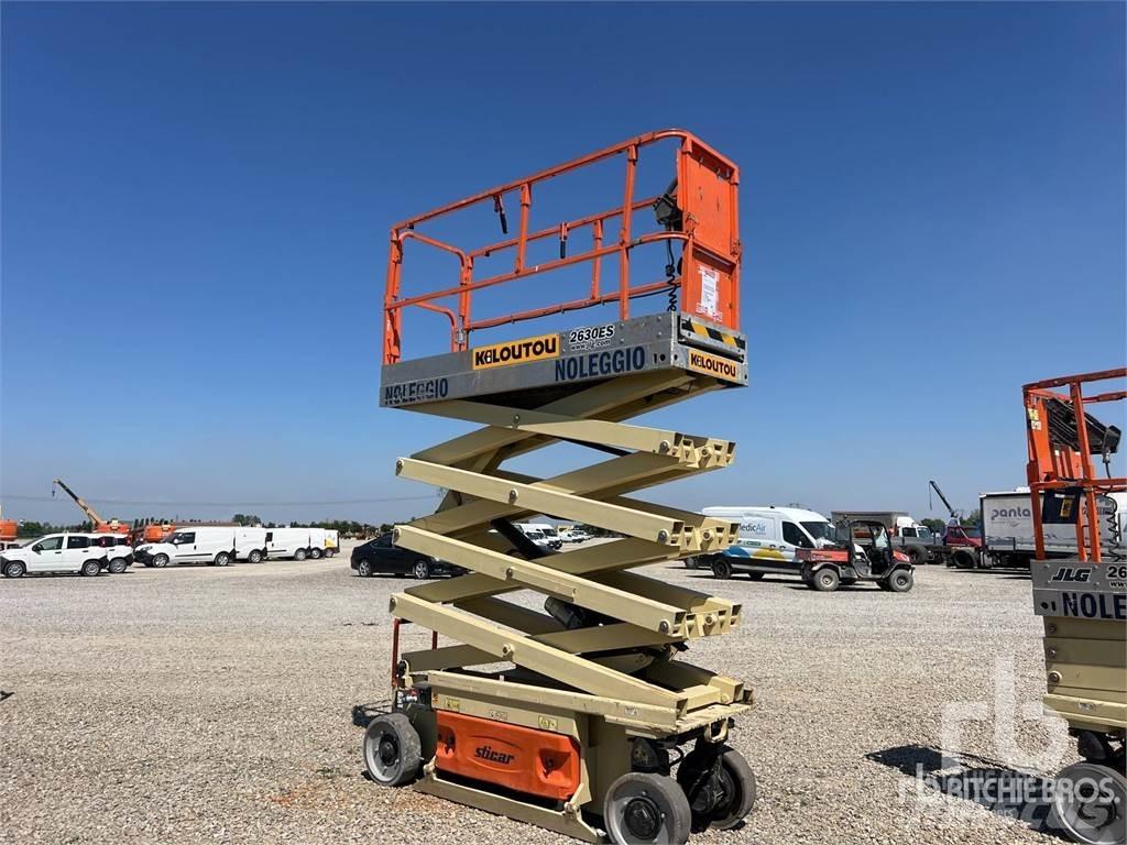 JLG 2630ES Ножични работни платформи