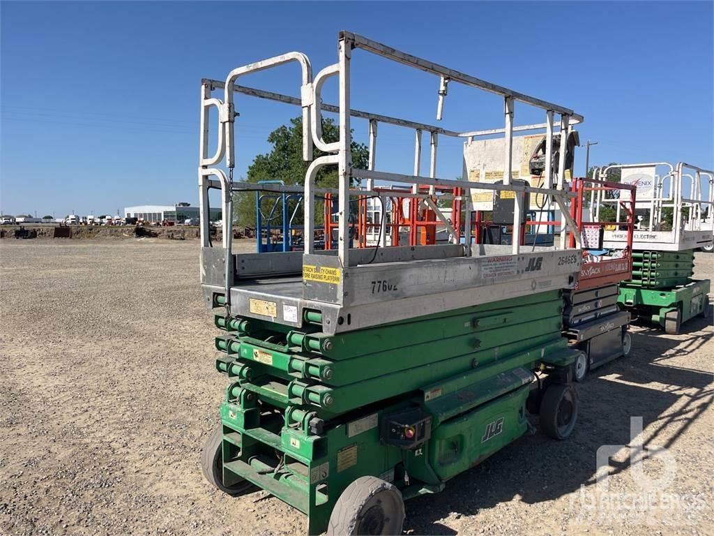 JLG 2646ES Ножични работни платформи