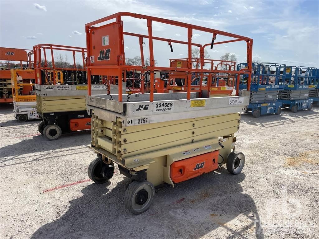 JLG 3246ES Ножични работни платформи