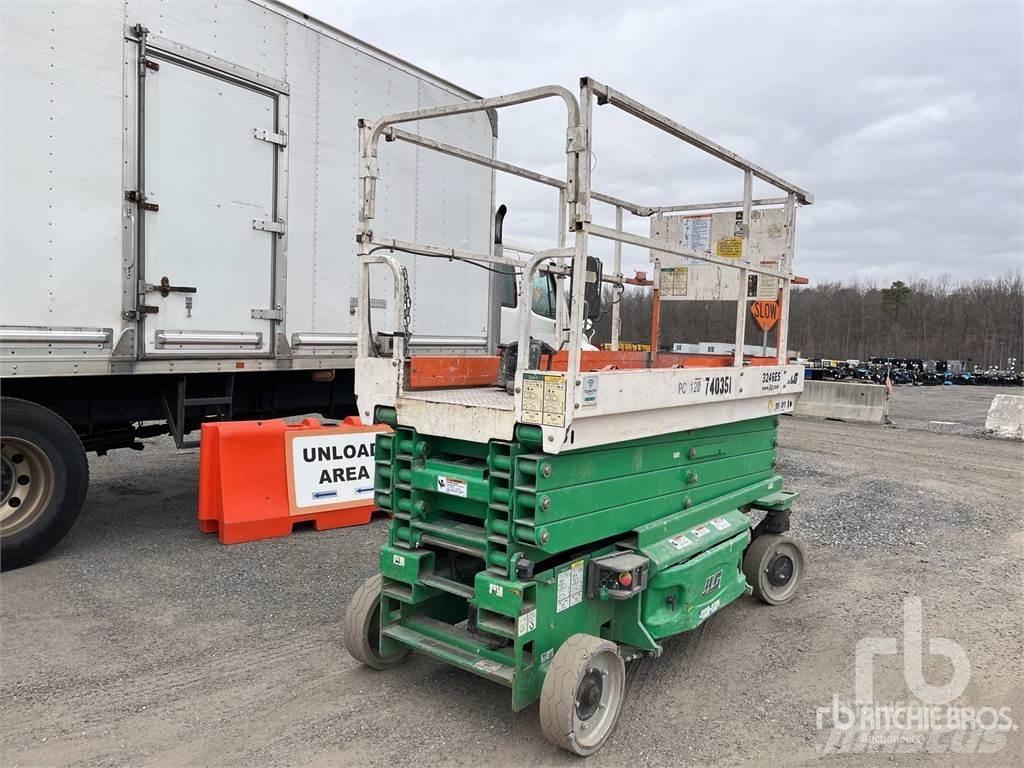 JLG 3246ES Ножични работни платформи