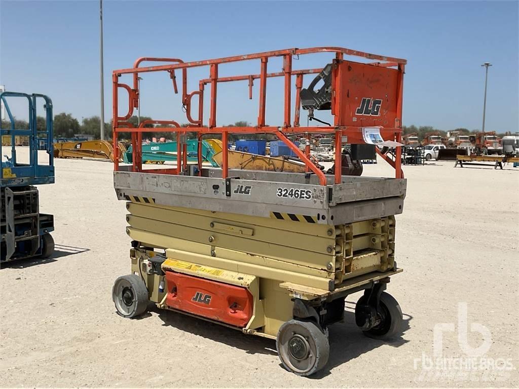 JLG 3246ES Ножични работни платформи