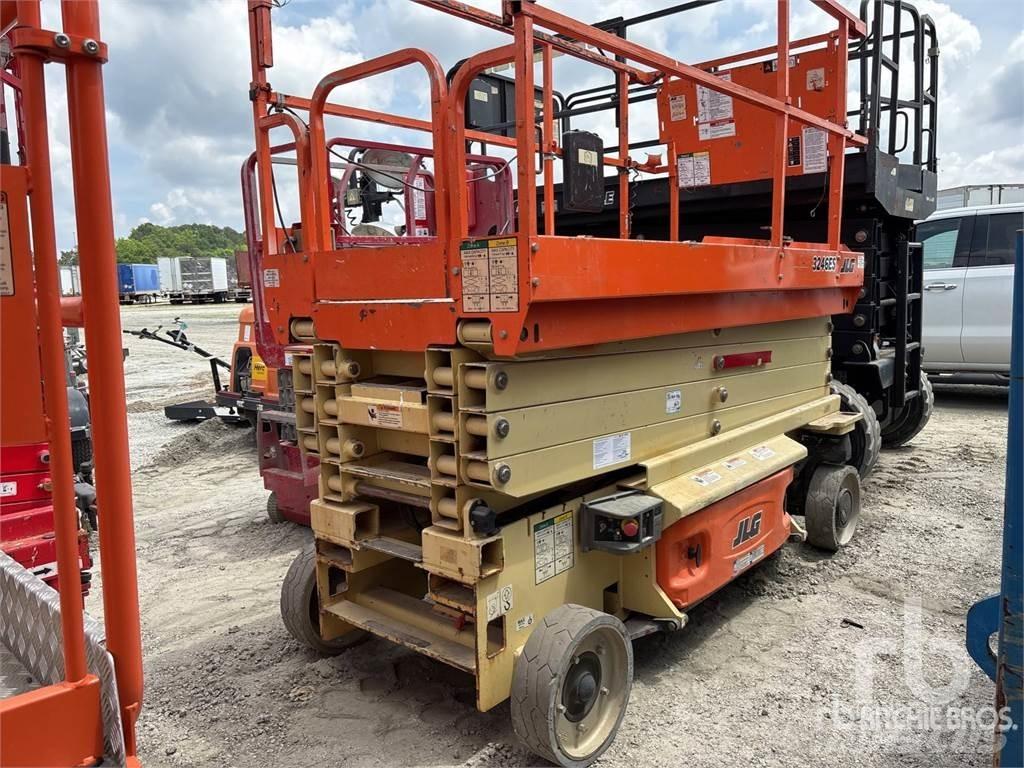 JLG 3246ES Ножични работни платформи
