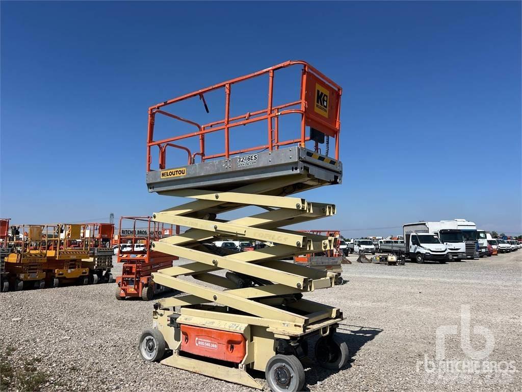 JLG 3246ES Ножични работни платформи