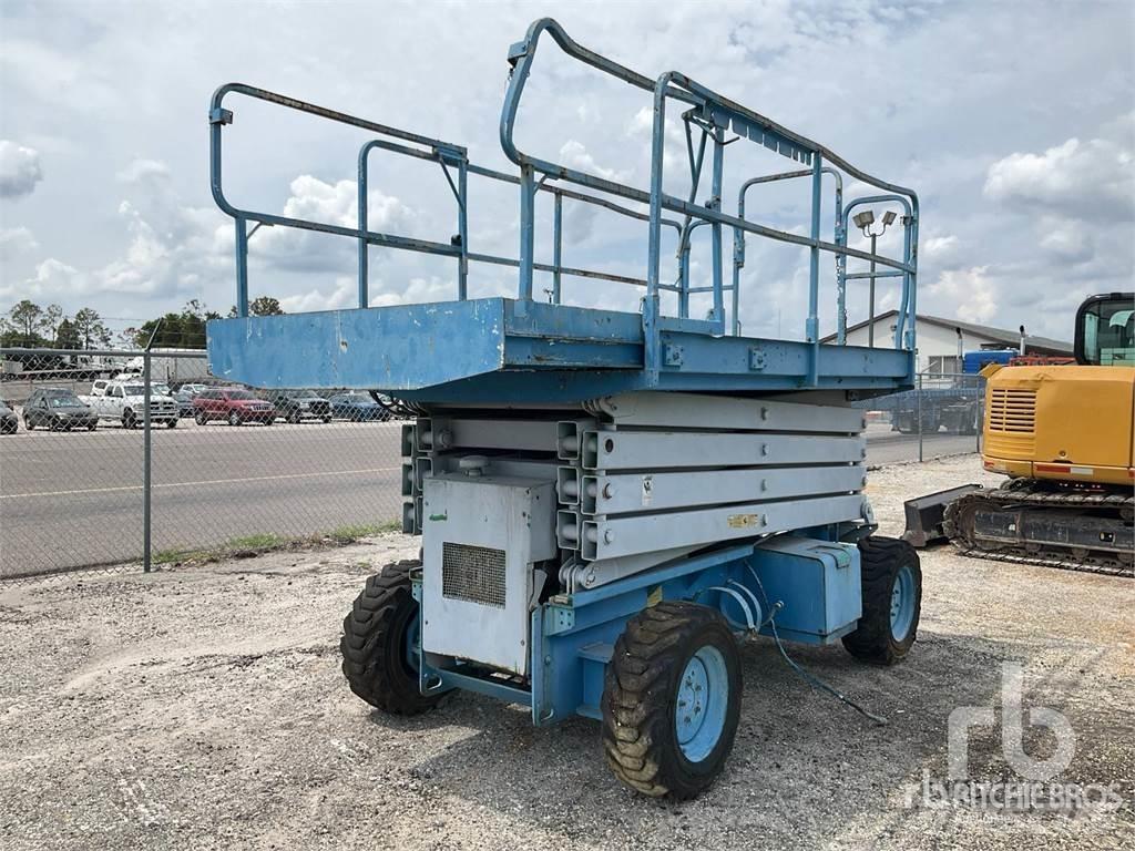 JLG 330CRT Ножични работни платформи